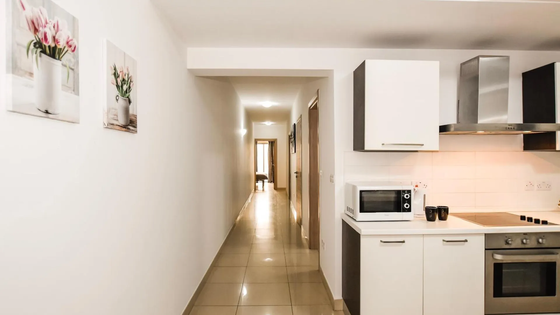Bh - Three Bedroom Apartment Sliema
